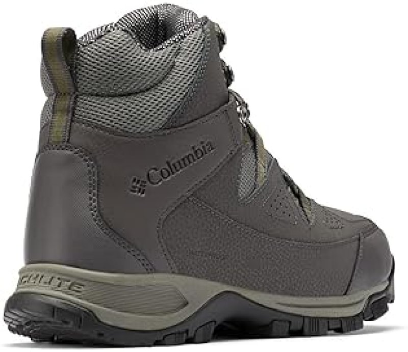 COLUMBIA LIFTOP III MEN'S HIKING BOOTS