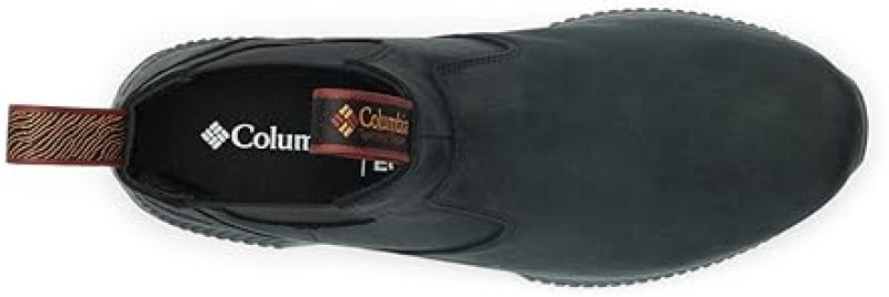 COLUMBIA MEN'S LANDROAMER SCOUT NUBUCK HIKING BOOT - DURABLE OUTDOOR FOOTWEAR