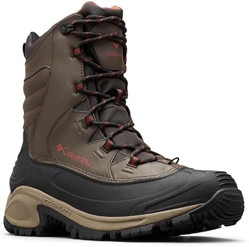 COLUMBIA MEN'S BUGABOOT III WINTER SNOW BOOT
