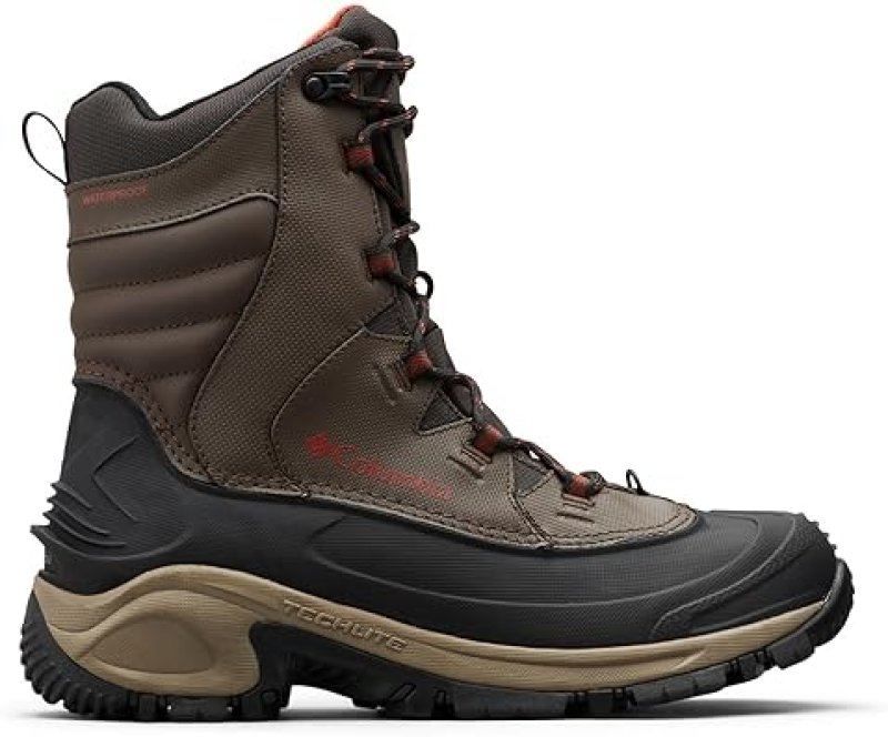 COLUMBIA MEN'S BUGABOOT III WINTER SNOW BOOT