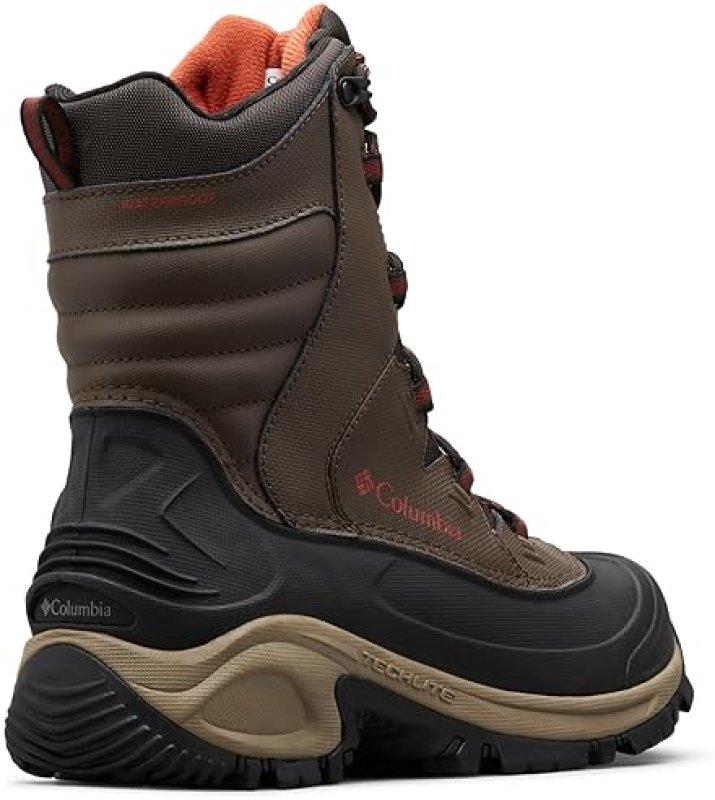 COLUMBIA MEN'S BUGABOOT III WINTER SNOW BOOT