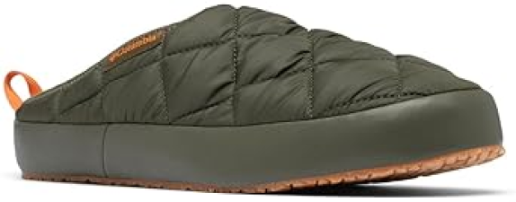 COLUMBIA MEN'S OMNI-HEAT SNOW BOOT FOR CAMPING - LAZY BEND DESIGN