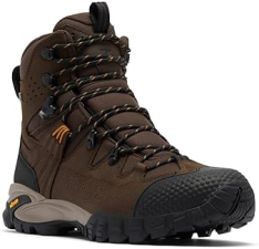 COLUMBIA MEN'S GEOTERRA OUTDRY LEATHER HIKING BOOT