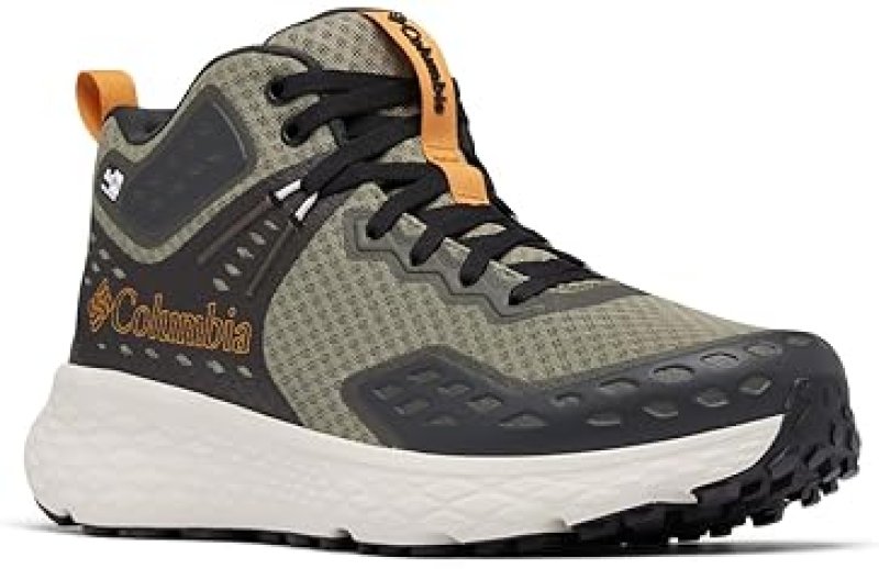 COLUMBIA MEN'S KONOS TRS OUTDRY MID WATERPROOF HIKING BOOTS