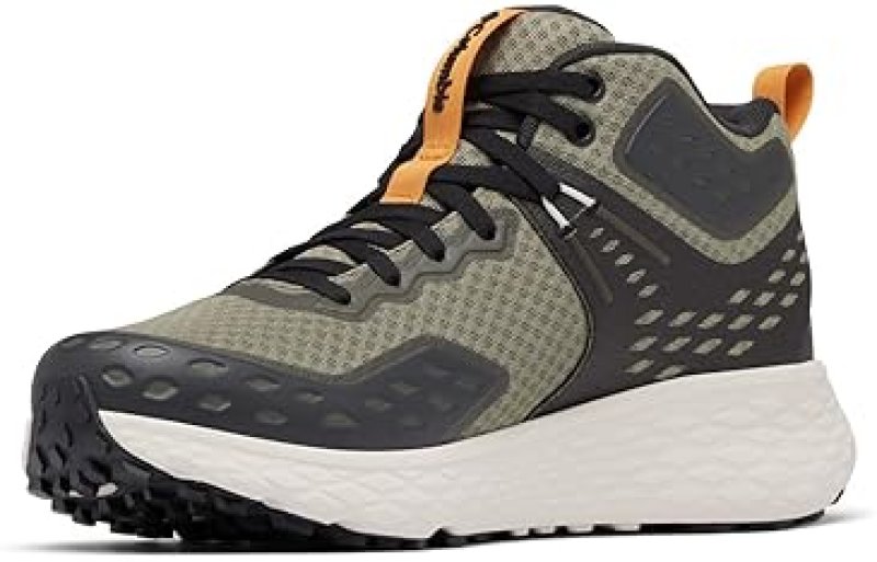 COLUMBIA MEN'S KONOS TRS OUTDRY MID WATERPROOF HIKING BOOTS