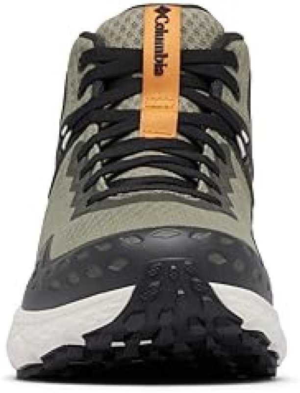 COLUMBIA MEN'S KONOS TRS OUTDRY MID WATERPROOF HIKING BOOTS