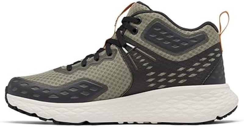 COLUMBIA MEN'S KONOS TRS OUTDRY MID WATERPROOF HIKING BOOTS