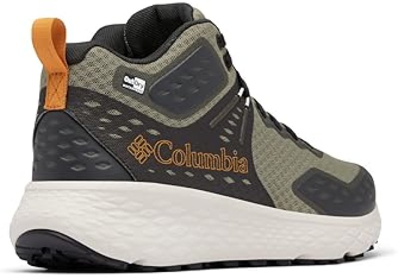 COLUMBIA MEN'S KONOS TRS OUTDRY MID WATERPROOF HIKING BOOTS