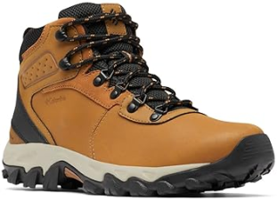 COLUMBIA MEN'S WATERPROOF HIKING SHOE - NEWTON RIDGE PLUS II