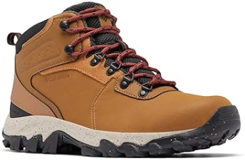 COLUMBIA MEN'S WATERPROOF OMNI-HEAT NEWTON RIDGE PLUS II BOOTS'
