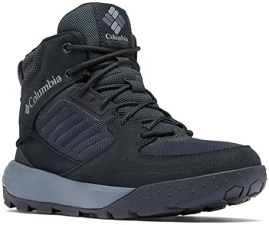 COLUMBIA STYLISH MEN'S PORTLANDER SHOES