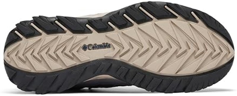COLUMBIA WATERPROOF MEN'S STRATA TRAIL MID BOOTS - IDEAL FOR OUTDOOR ADVENTURES