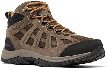 COLUMBIA REDMOND III MID WATERPROOF MEN'S HIKING BOOT