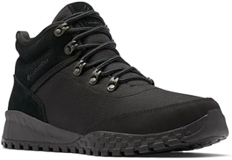 COLUMBIA FAIRBANKS MID MEN'S BOOTS - PREMIUM QUALITY