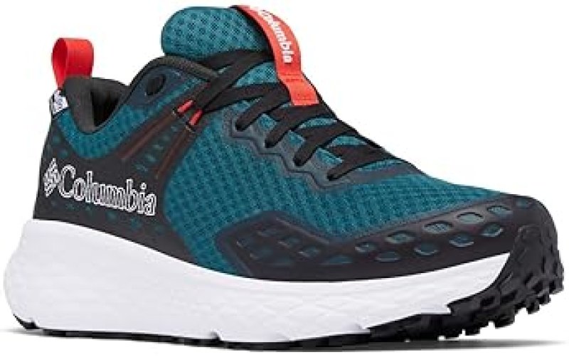 COLUMBIA MEN'S KONOS TRS OUTDRY RUNNING SHOE - LIGHTWEIGHT AND WATERPROOF