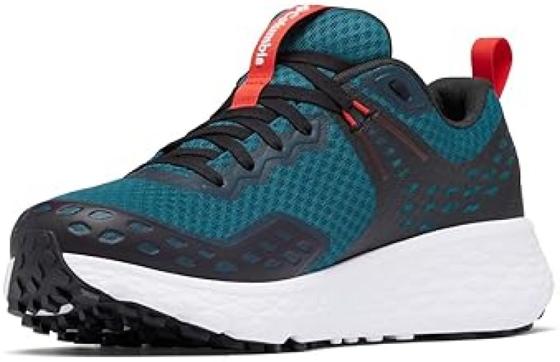 COLUMBIA MEN'S KONOS TRS OUTDRY RUNNING SHOE - LIGHTWEIGHT AND WATERPROOF
