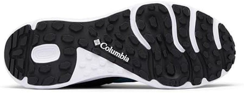 COLUMBIA MEN'S KONOS TRS OUTDRY RUNNING SHOE - LIGHTWEIGHT AND WATERPROOF