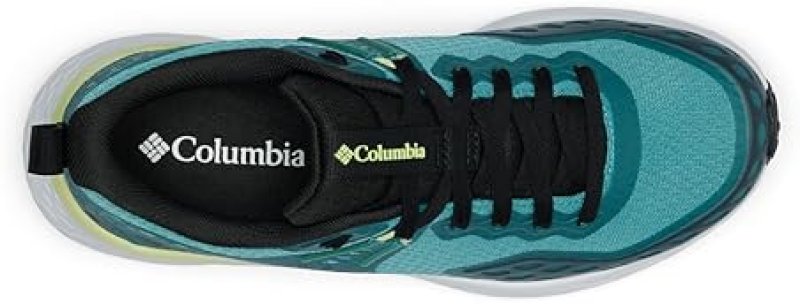COLUMBIA MEN'S KONOS TRS OUTDRY RUNNING SHOE - LIGHTWEIGHT AND WATERPROOF