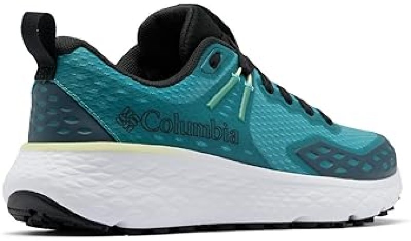 COLUMBIA MEN'S KONOS TRS OUTDRY RUNNING SHOE - LIGHTWEIGHT AND WATERPROOF