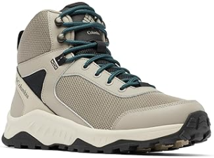 COLUMBIA WATERPROOF MEN'S TRAILSTORM ASCEND MID BOOTS