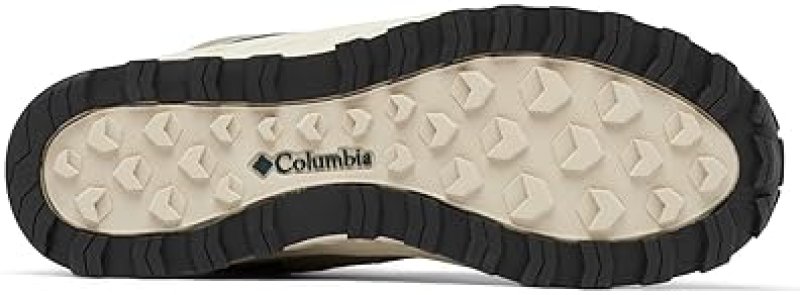 COLUMBIA WATERPROOF MEN'S TRAILSTORM ASCEND MID BOOTS