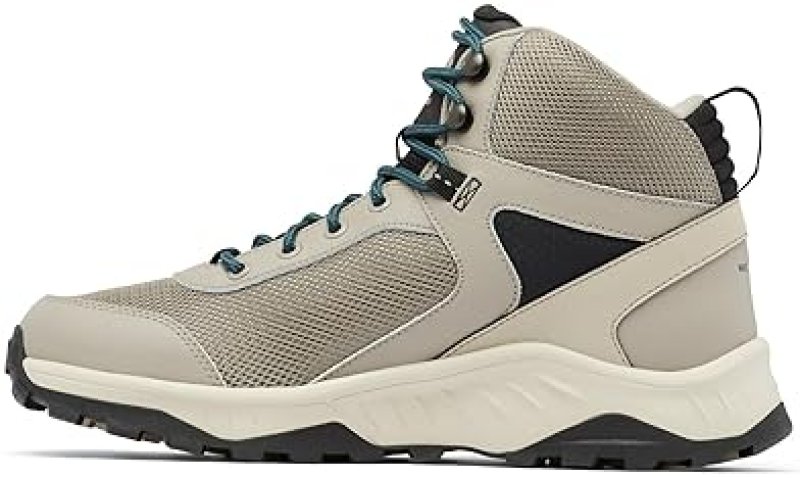 COLUMBIA WATERPROOF MEN'S TRAILSTORM ASCEND MID BOOTS