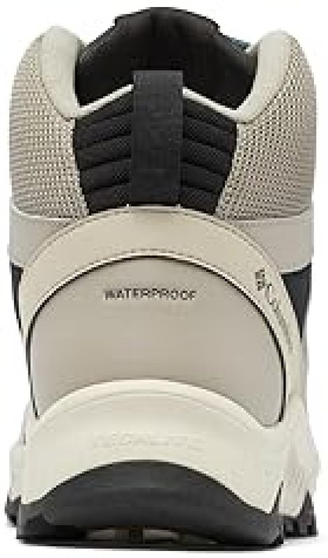 COLUMBIA WATERPROOF MEN'S TRAILSTORM ASCEND MID BOOTS
