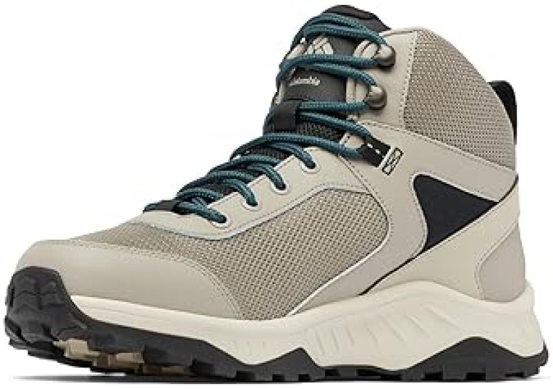 COLUMBIA WATERPROOF MEN'S TRAILSTORM ASCEND MID BOOTS