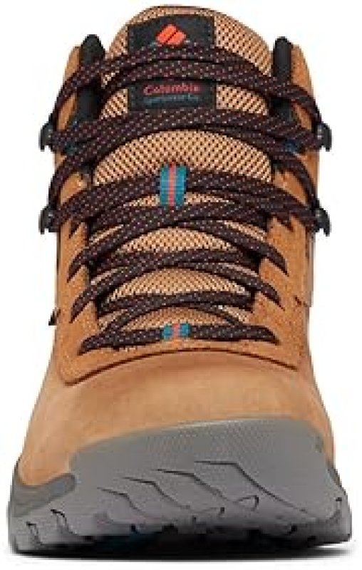 COLUMBIA MEN'S NUBUCK NEWTON RIDGE BC BOOTS