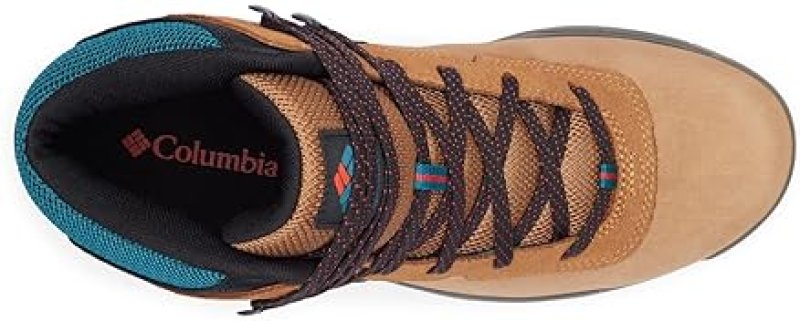 COLUMBIA MEN'S NUBUCK NEWTON RIDGE BC BOOTS