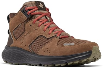 COLUMBIA-BENSON MID MEN'S BOOTS - STYLISH AND STURDY FOOTWEAR