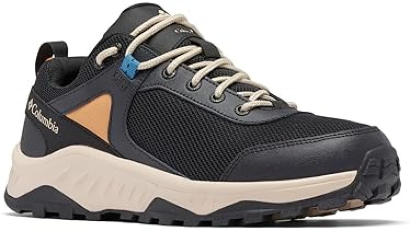 COLUMBIA MEN'S WATERPROOF TRAILSTORM ASCEND HIKING SHOES