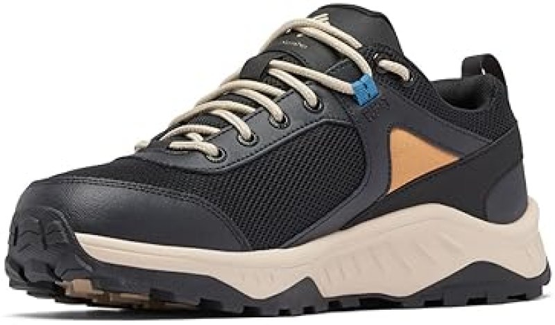 COLUMBIA MEN'S WATERPROOF TRAILSTORM ASCEND HIKING SHOES