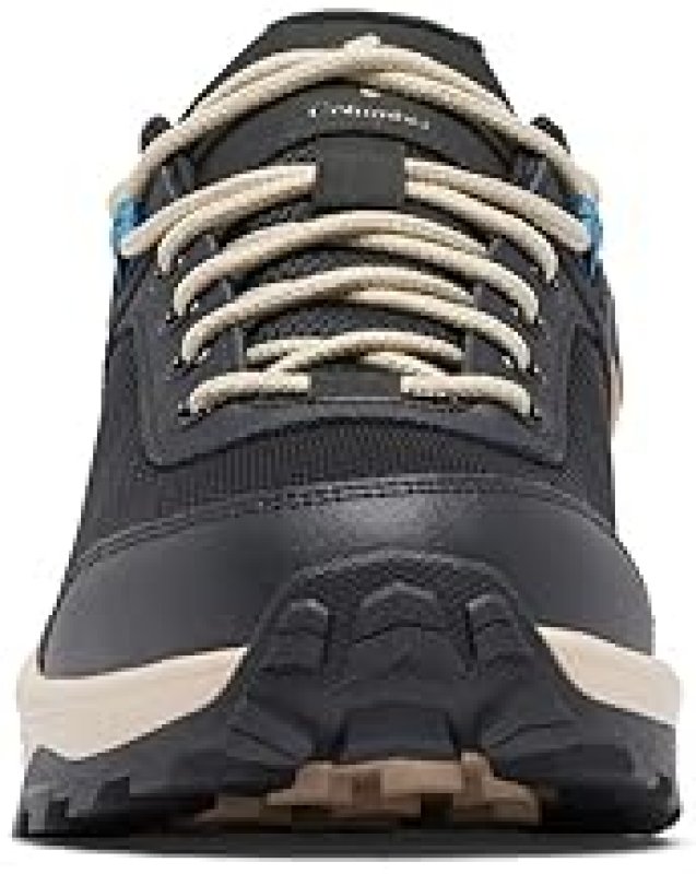 COLUMBIA MEN'S WATERPROOF TRAILSTORM ASCEND HIKING SHOES