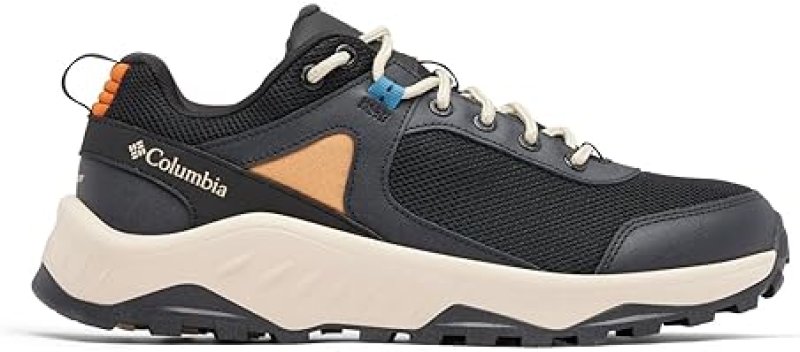 COLUMBIA MEN'S WATERPROOF TRAILSTORM ASCEND HIKING SHOES