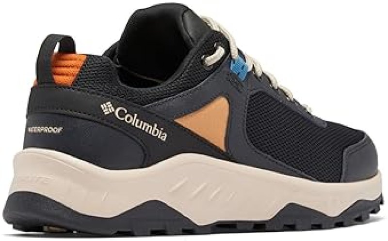 COLUMBIA MEN'S WATERPROOF TRAILSTORM ASCEND HIKING SHOES