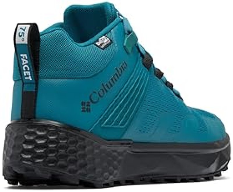 COLUMBIA MEN'S FACET 75 MID OUTDRY HIKING BOOTS