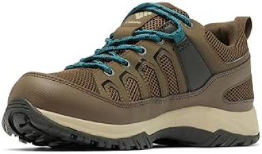 COLUMBIA MEN'S WATERPROOF HIKING SHOE - GRANITE TRAIL