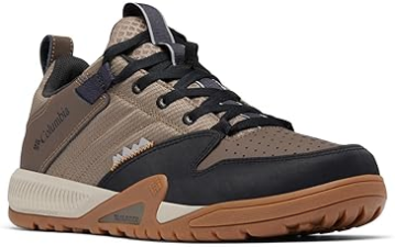 COLUMBIA MEN'S LANDROAMER TRAILRIDER HIKING SHOE - EXPLORE THE OUTDOORS IN STYLE