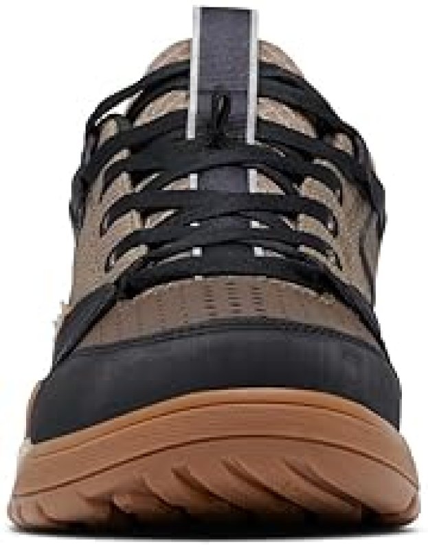 COLUMBIA MEN'S LANDROAMER TRAILRIDER HIKING SHOE - EXPLORE THE OUTDOORS IN STYLE