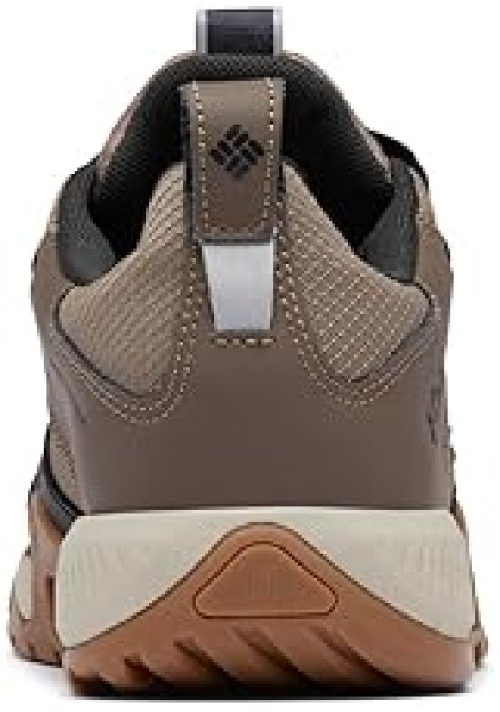 COLUMBIA MEN'S LANDROAMER TRAILRIDER HIKING SHOE - EXPLORE THE OUTDOORS IN STYLE