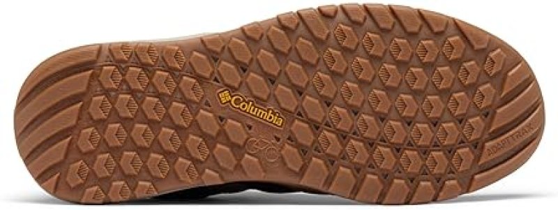 COLUMBIA MEN'S LANDROAMER TRAILRIDER HIKING SHOE - EXPLORE THE OUTDOORS IN STYLE