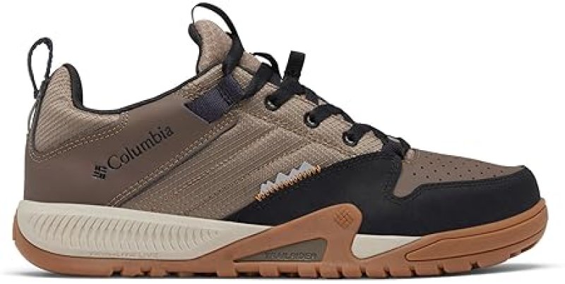 COLUMBIA MEN'S LANDROAMER TRAILRIDER HIKING SHOE - EXPLORE THE OUTDOORS IN STYLE