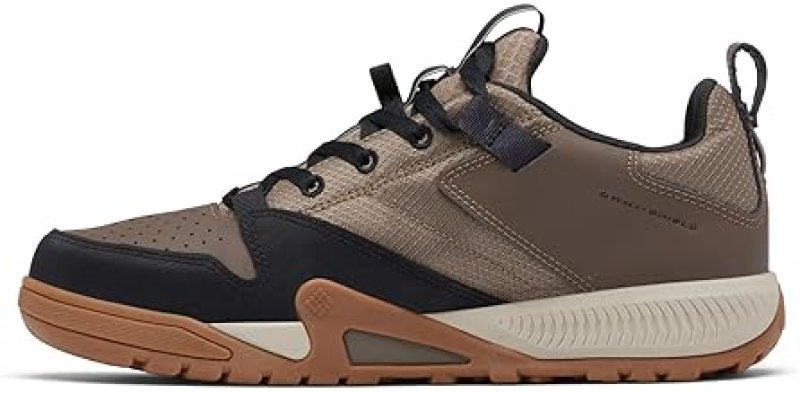 COLUMBIA MEN'S LANDROAMER TRAILRIDER HIKING SHOE - EXPLORE THE OUTDOORS IN STYLE