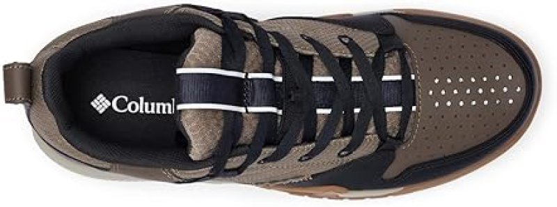 COLUMBIA MEN'S LANDROAMER TRAILRIDER HIKING SHOE - EXPLORE THE OUTDOORS IN STYLE