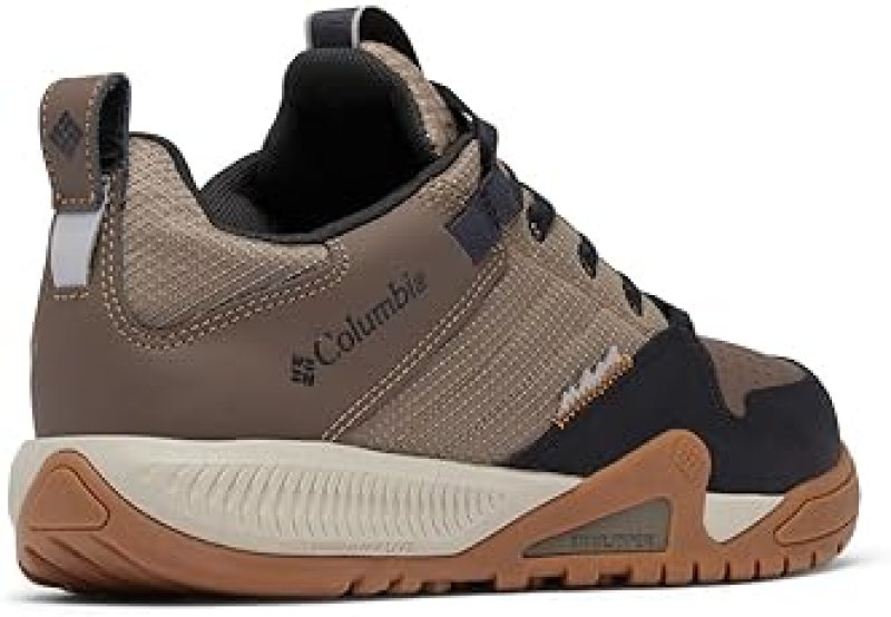 COLUMBIA MEN'S LANDROAMER TRAILRIDER HIKING SHOE - EXPLORE THE OUTDOORS IN STYLE