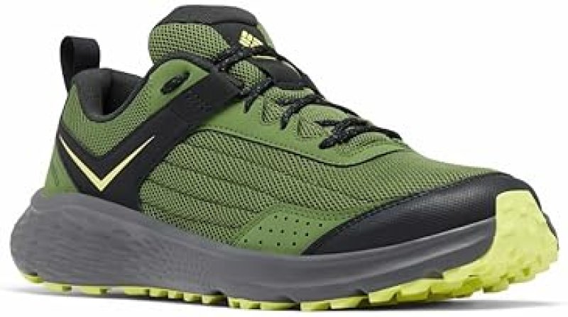 COLUMBIA MEN'S VERTISOL TRAIL HIKING SHOE - DURABLE OUTDOOR FOOTWEAR