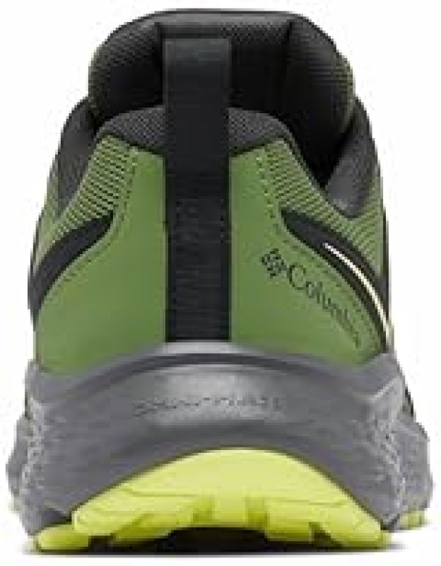 COLUMBIA MEN'S VERTISOL TRAIL HIKING SHOE - DURABLE OUTDOOR FOOTWEAR