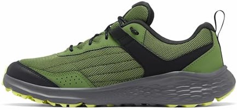 COLUMBIA MEN'S VERTISOL TRAIL HIKING SHOE - DURABLE OUTDOOR FOOTWEAR