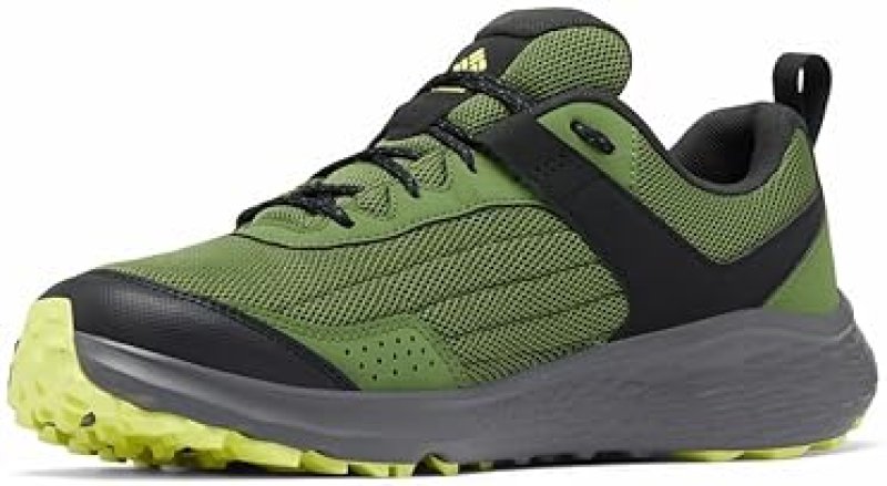 COLUMBIA MEN'S VERTISOL TRAIL HIKING SHOE - DURABLE OUTDOOR FOOTWEAR